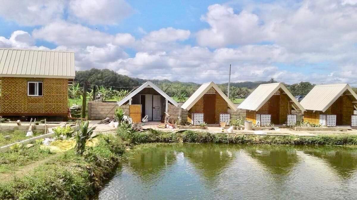 Jazz Ferme Inn Batuan Bohol ภายนอก รูปภาพ