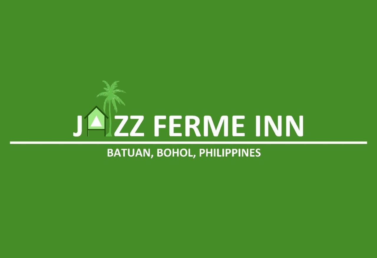Jazz Ferme Inn Batuan Bohol ภายนอก รูปภาพ