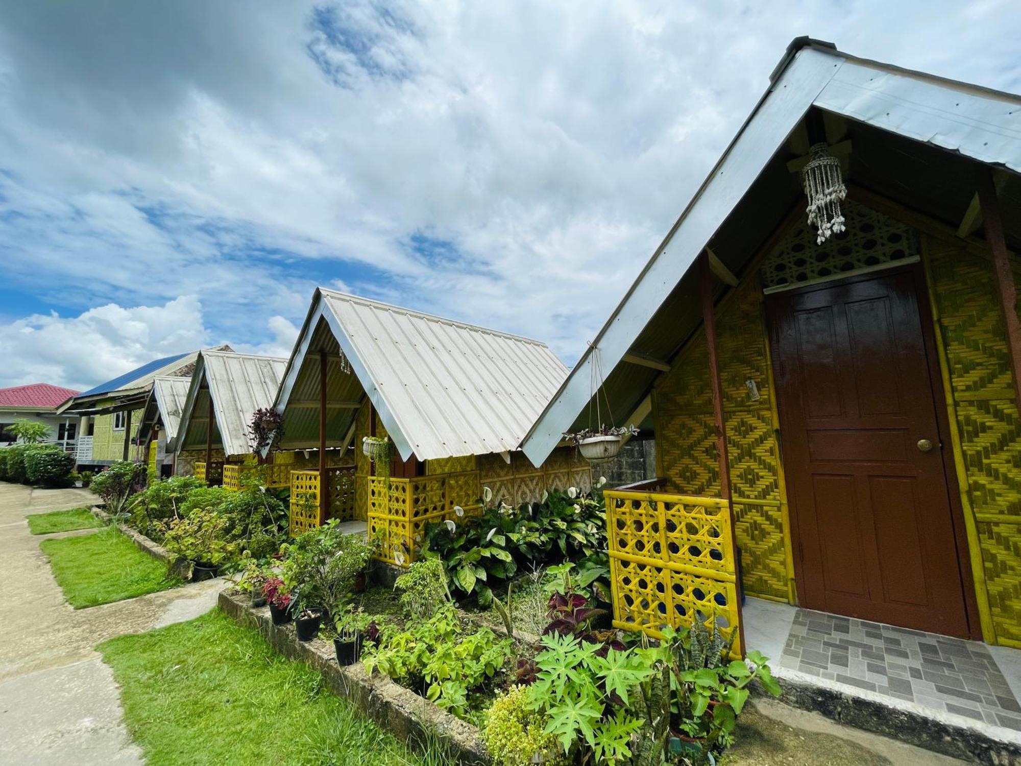 Jazz Ferme Inn Batuan Bohol ภายนอก รูปภาพ