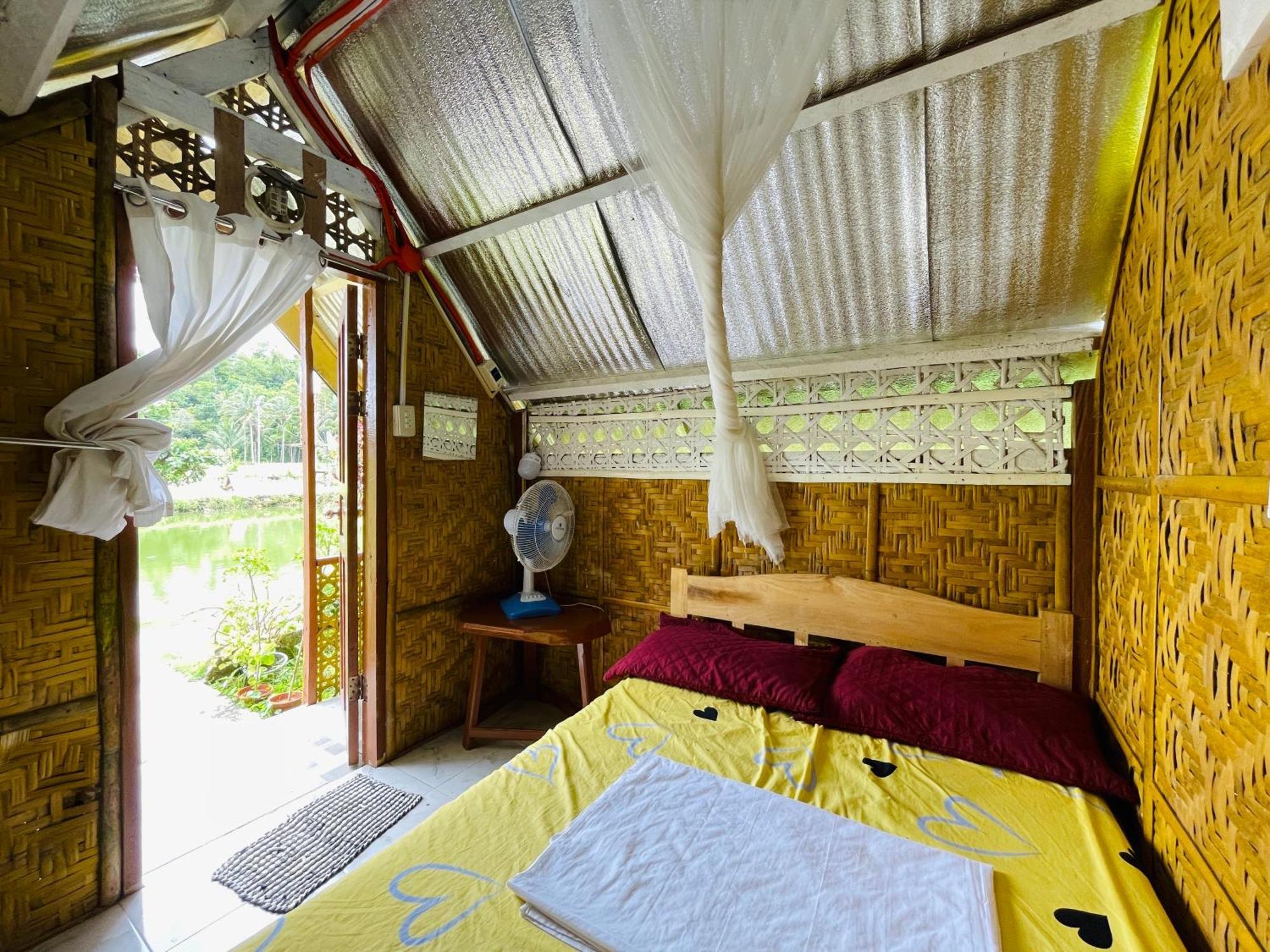 Jazz Ferme Inn Batuan Bohol ภายนอก รูปภาพ