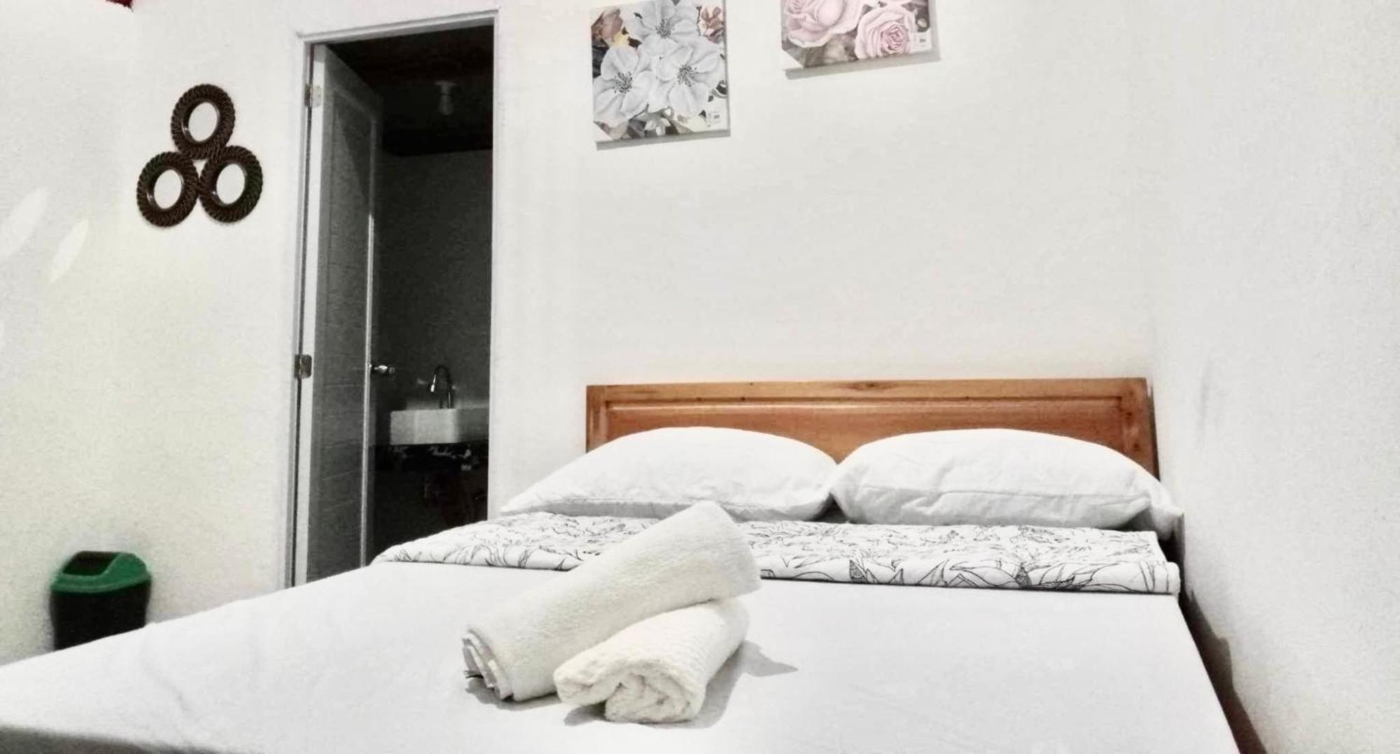 Jazz Ferme Inn Batuan Bohol ภายนอก รูปภาพ